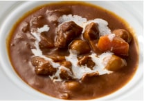 カレー・シチュー・肉団子