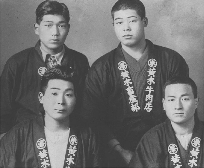 米沢牛黄木のこだわり